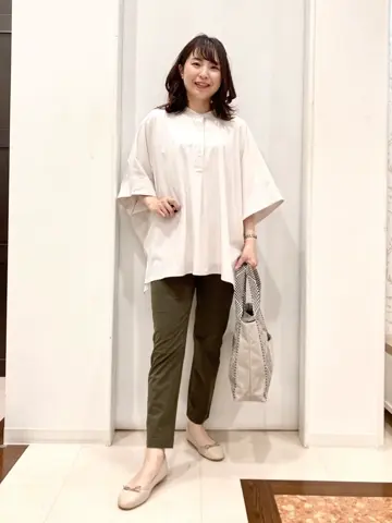 UNFILO 横田 コーディネート画像