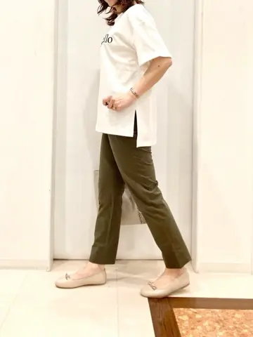 UNFILO 横田 コーディネート画像