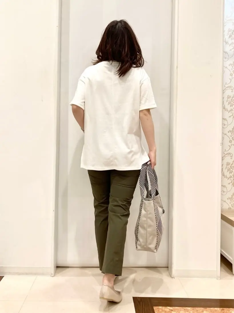 UNFILO 横田 コーディネート画像