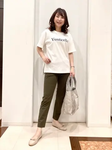 UNFILO 横田 コーディネート画像