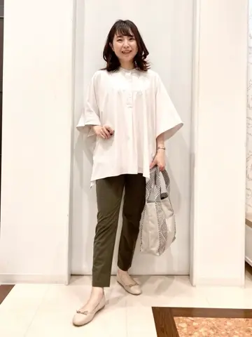 UNFILO 横田 コーディネート画像