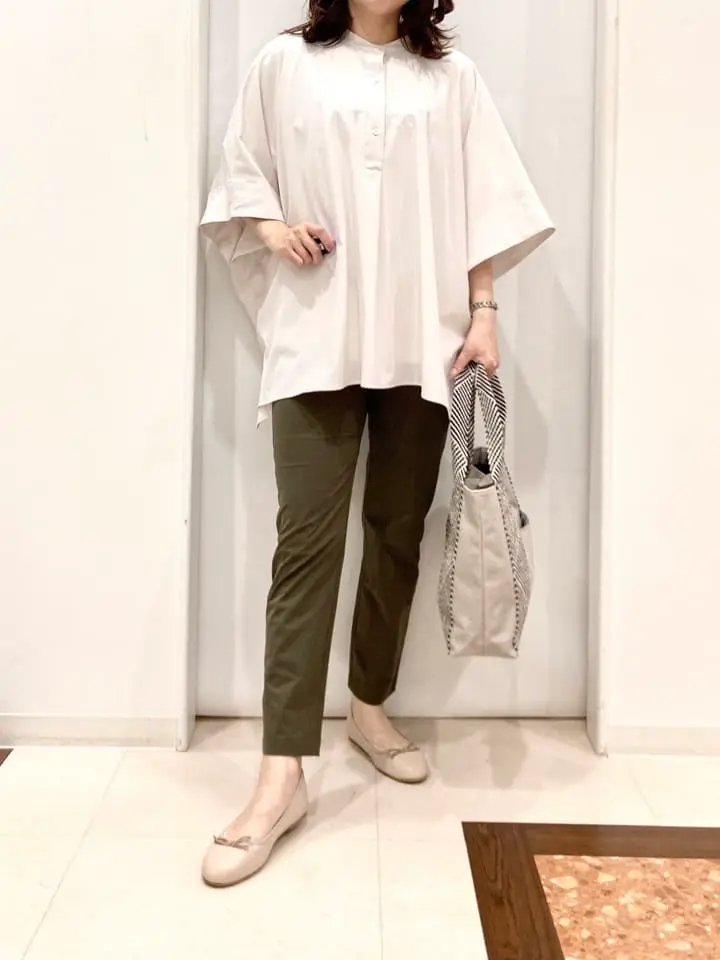 UNFILO 横田 コーディネート画像