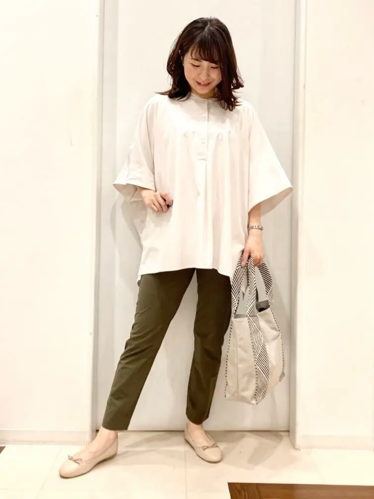 UNFILO 横田 コーディネート画像