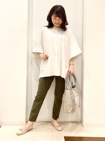 UNFILO 横田 コーディネート画像