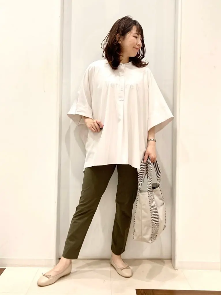 UNFILO 横田 コーディネート画像