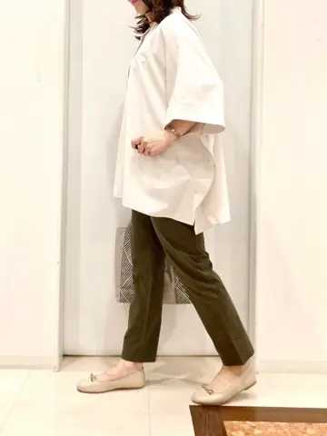 UNFILO 横田 コーディネート画像