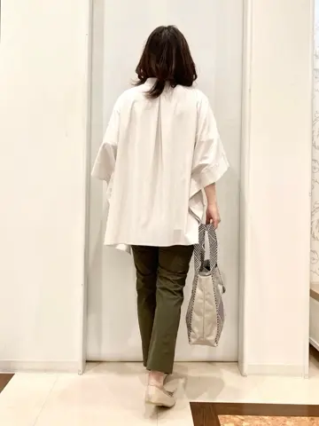 UNFILO 横田 コーディネート画像