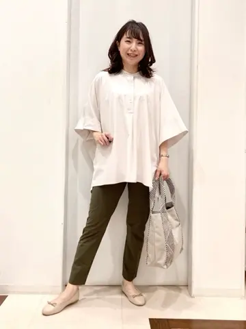 UNFILO 横田 コーディネート画像