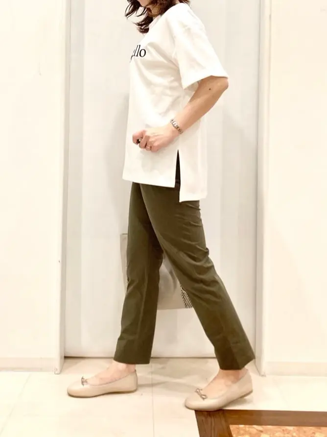 UNFILO 横田 コーディネート画像