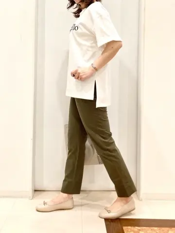 UNFILO 横田 コーディネート画像