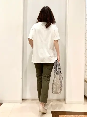 UNFILO 横田 コーディネート画像