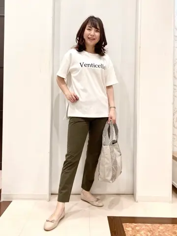 UNFILO 横田 コーディネート画像