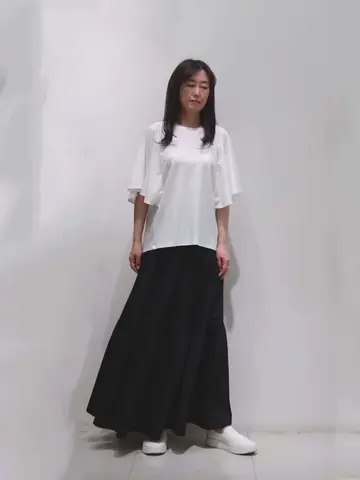 UNFILO スタッフ コーディネート画像