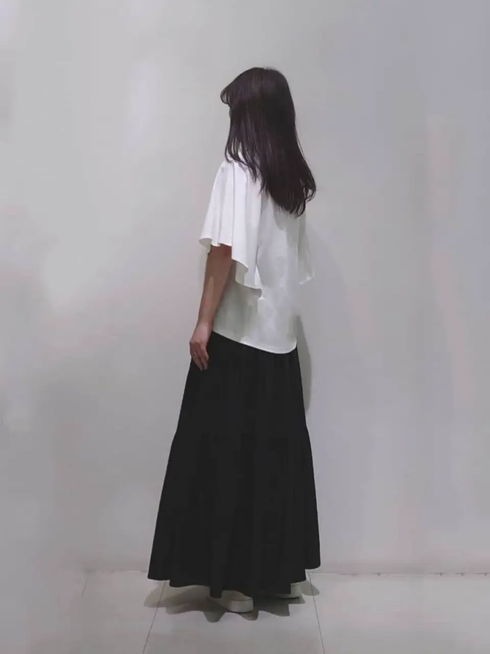 UNFILO スタッフ コーディネート画像