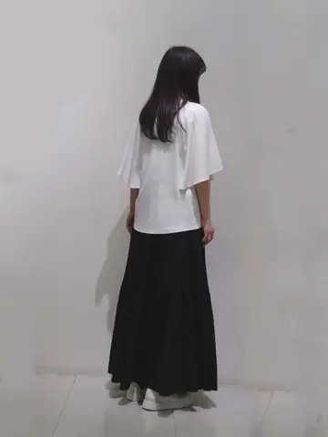 UNFILO スタッフ コーディネート画像