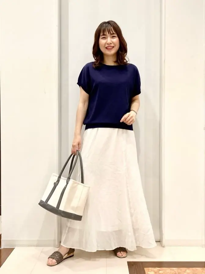  横田 コーディネート画像