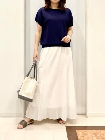 UNFILO 横田 コーディネート画像