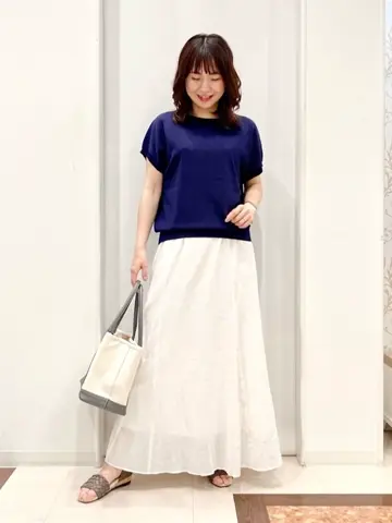 UNFILO 横田 コーディネート画像