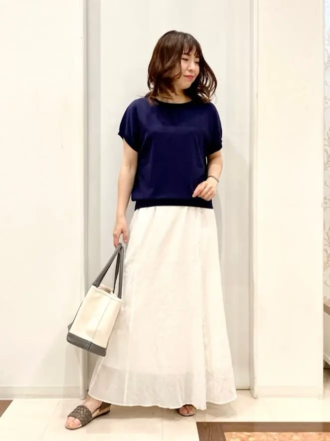 UNFILO 横田 コーディネート画像