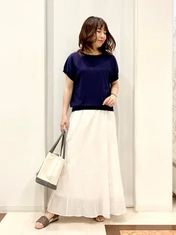 UNFILO 横田 コーディネート画像