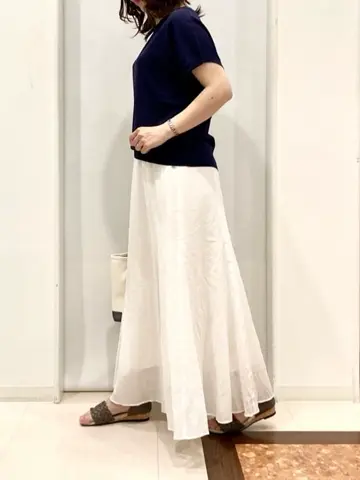 UNFILO 横田 コーディネート画像