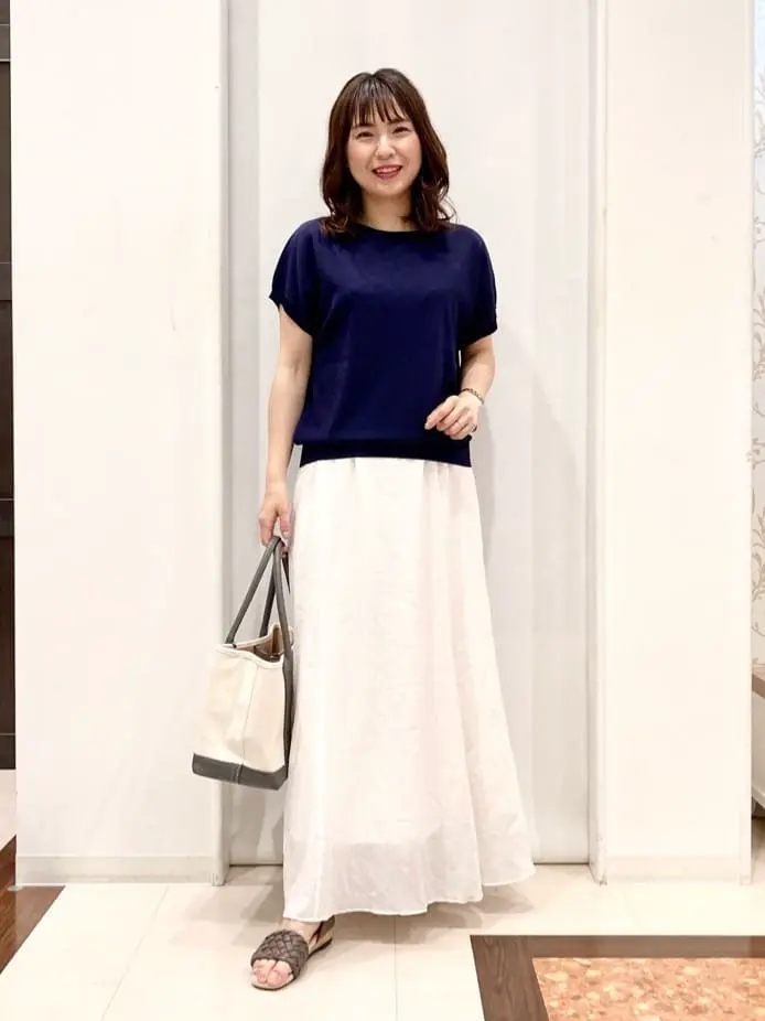 UNFILO 横田 コーディネート画像