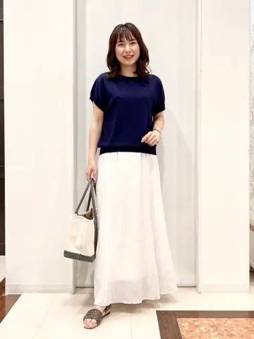 UNFILO 横田 コーディネート画像