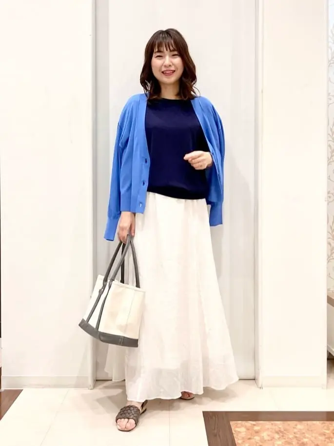 UNFILO 横田 コーディネート画像