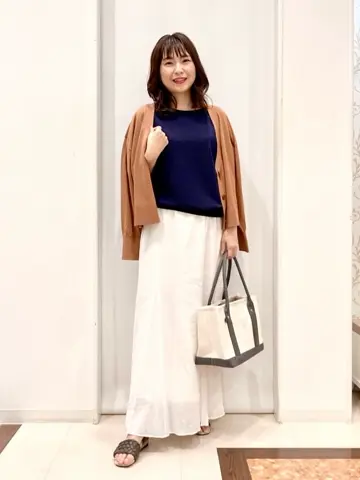 UNFILO 横田 コーディネート画像