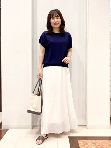 UNFILO 横田 コーディネート画像