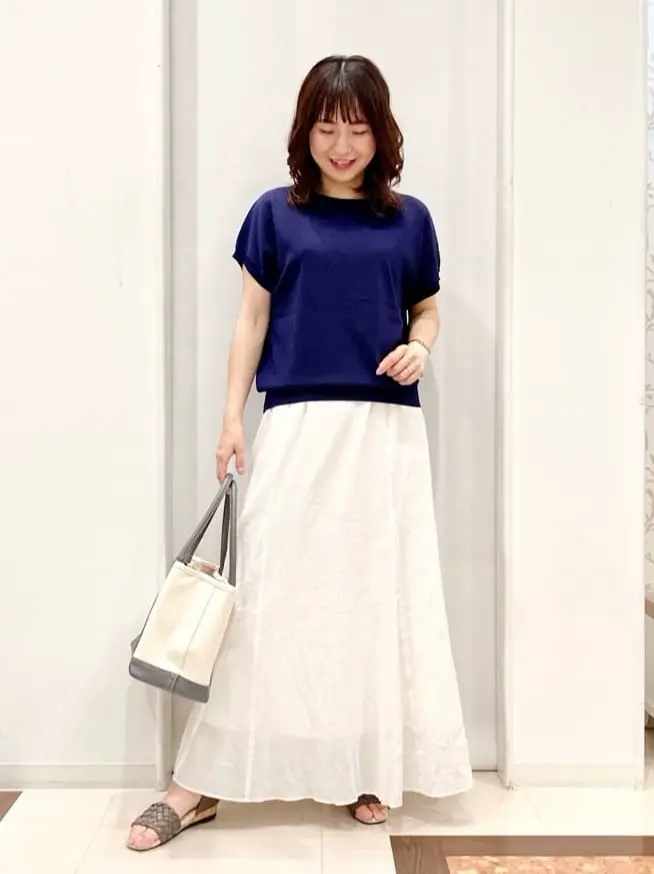 UNFILO 横田 コーディネート画像