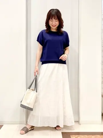 UNFILO 横田 コーディネート画像