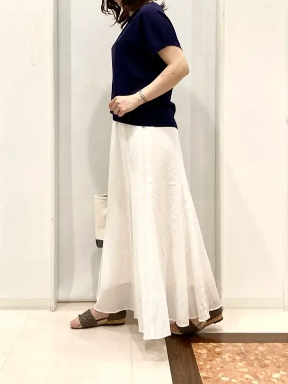 UNFILO 横田 コーディネート画像