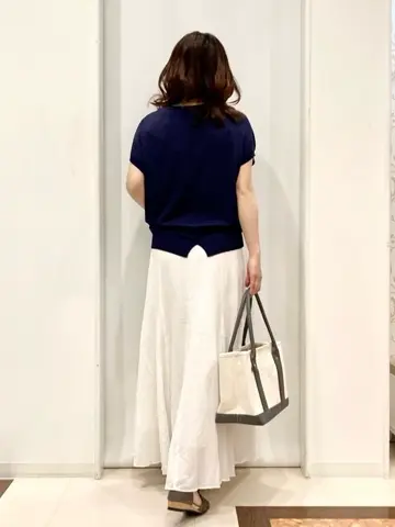 UNFILO 横田 コーディネート画像