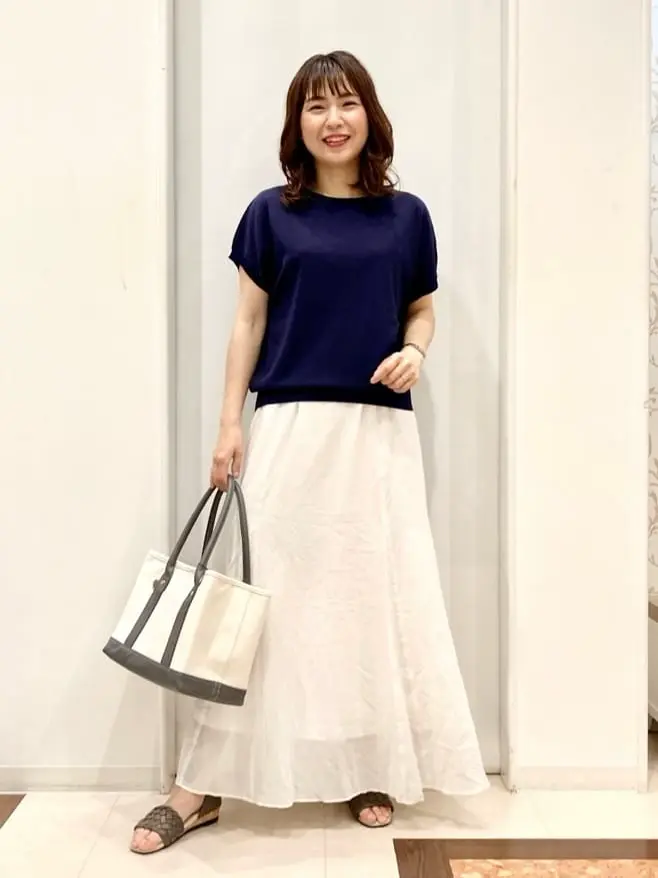 UNFILO 横田 コーディネート画像