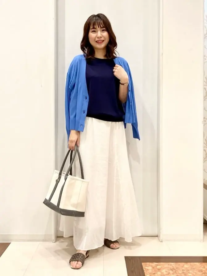 UNFILO 横田 コーディネート画像