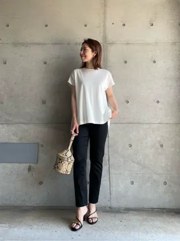 UNFILO 坂本 コーディネート画像