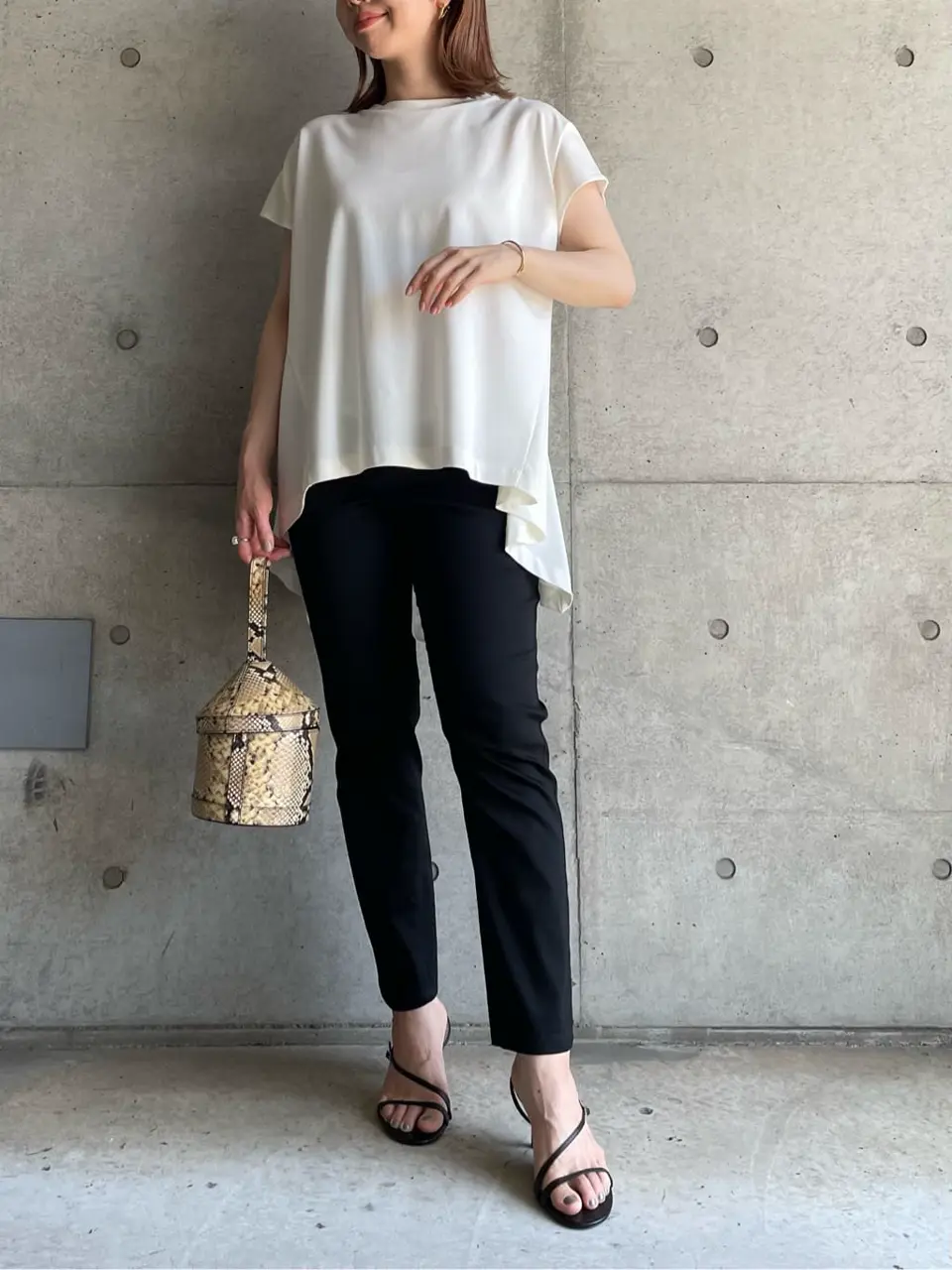 UNFILO 坂本 コーディネート画像