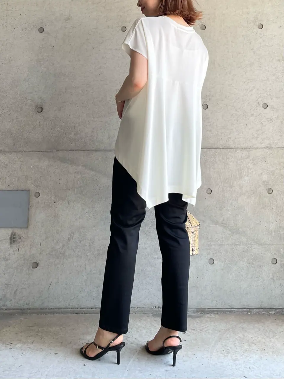 UNFILO 坂本 コーディネート画像