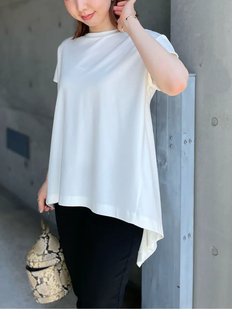 UNFILO 坂本 コーディネート画像