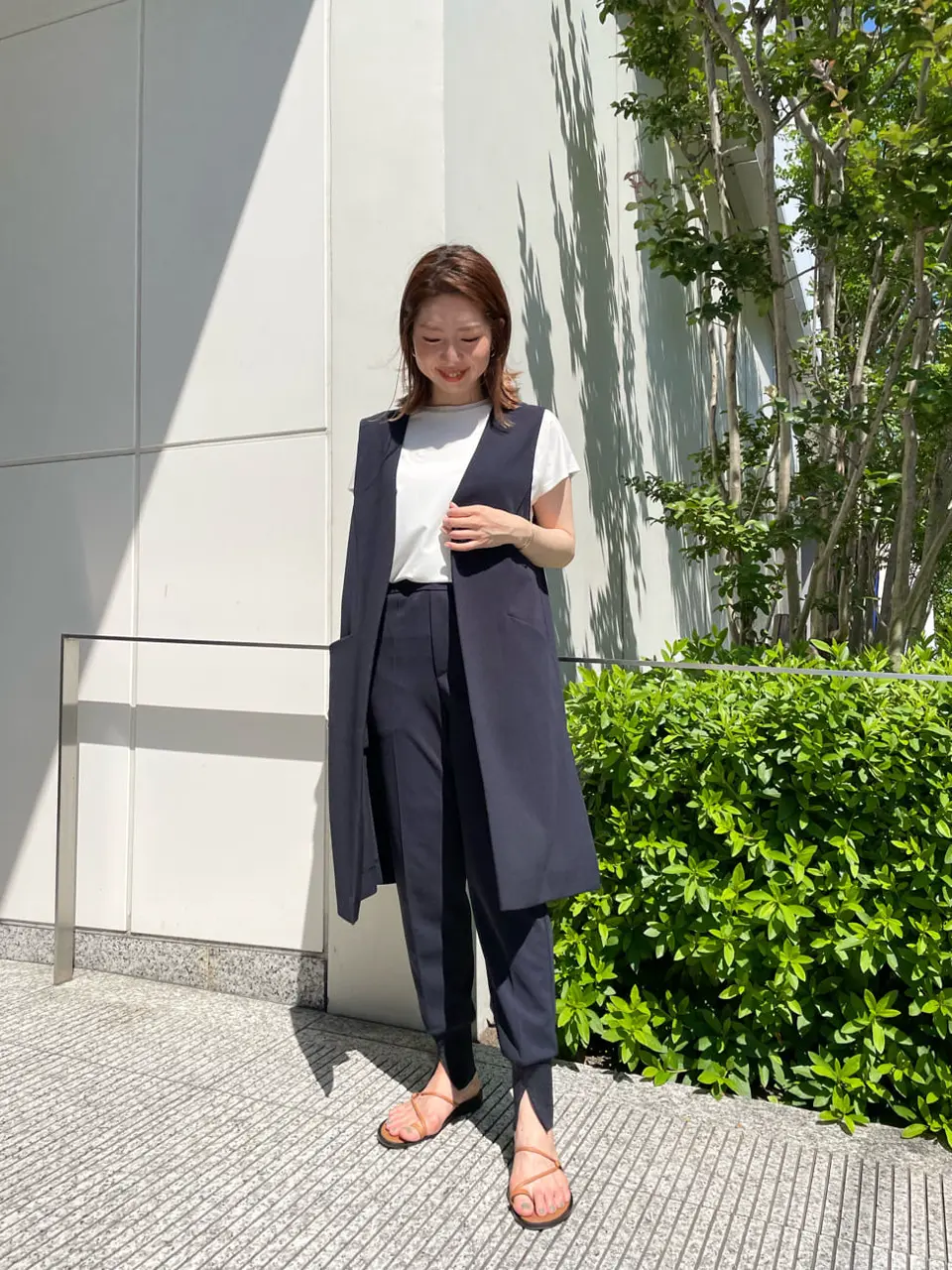 UNFILO 坂本 コーディネート画像