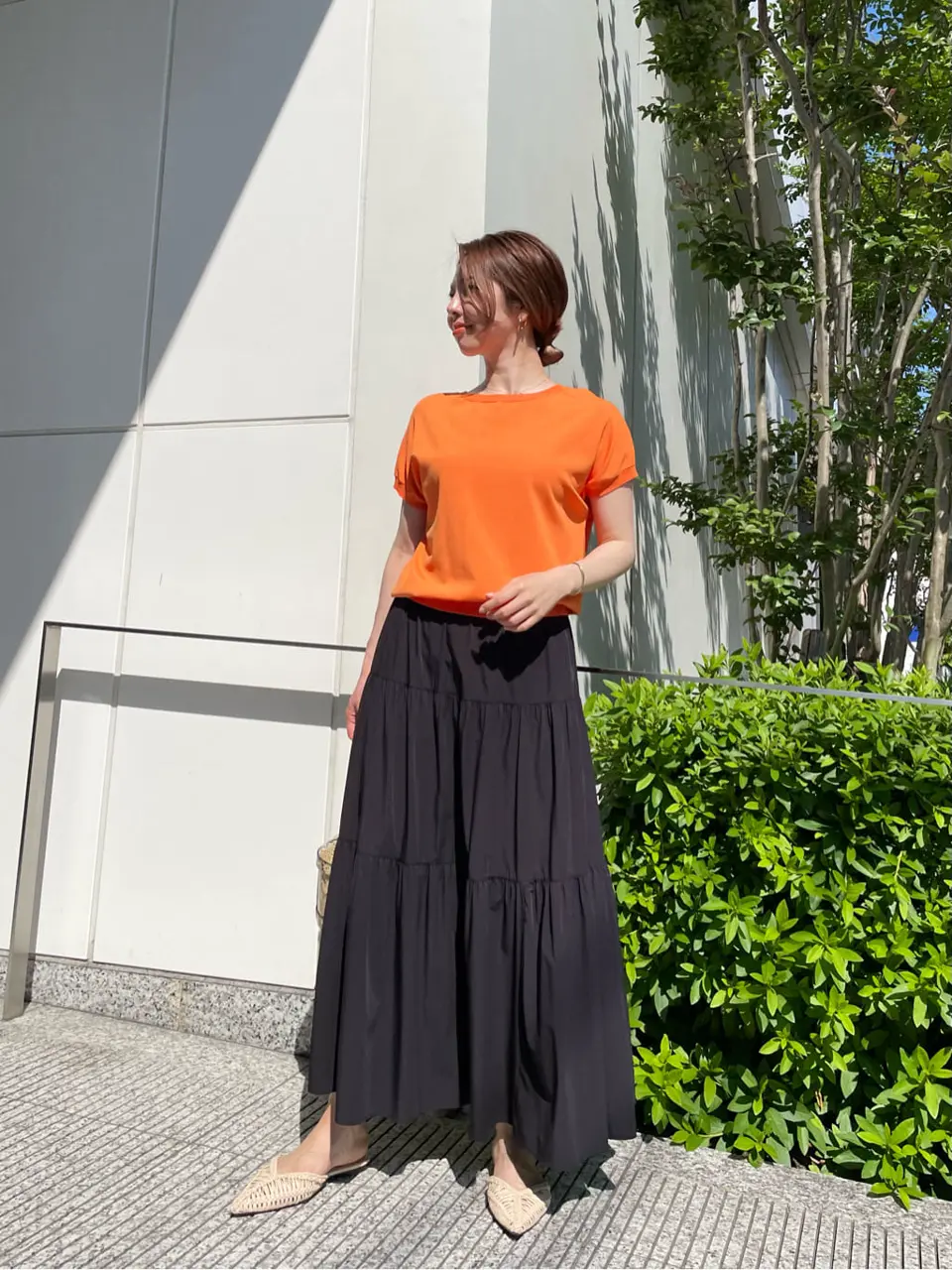 UNFILO 坂本 コーディネート画像