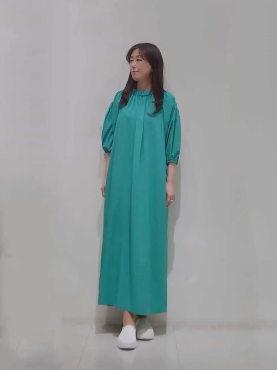 UNFILO スタッフ コーディネート画像