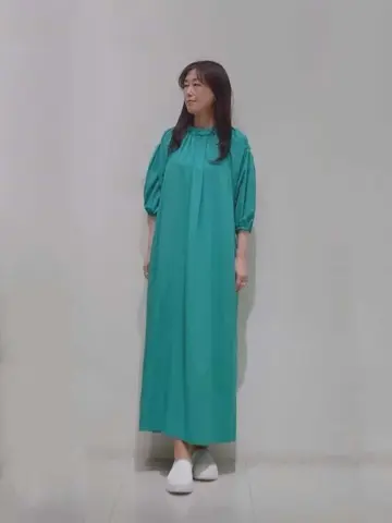 UNFILO スタッフ コーディネート画像