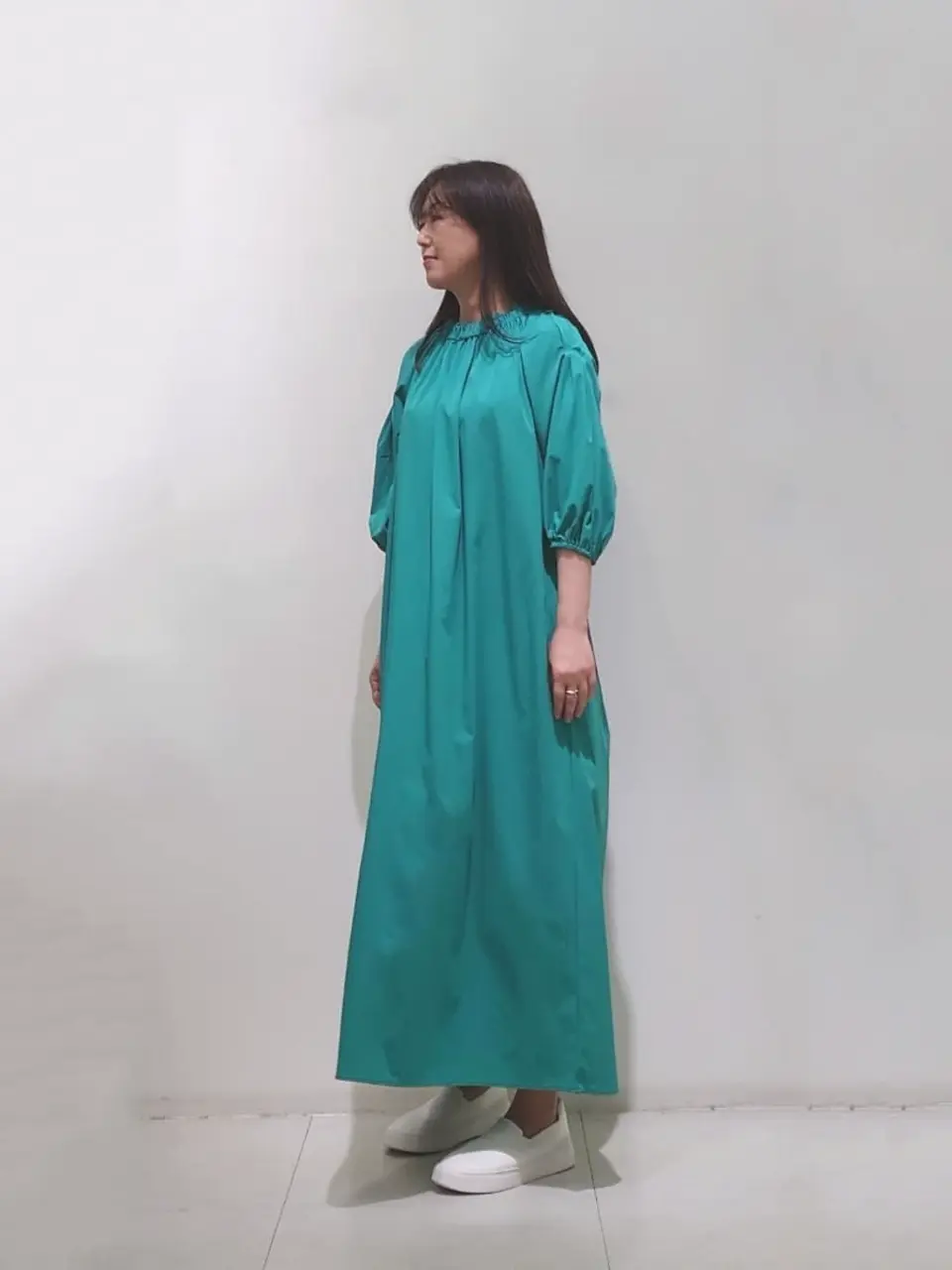 UNFILO スタッフ コーディネート画像