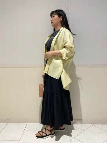 UNFILO 寺嶋 コーディネート画像