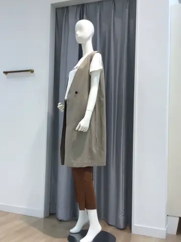 UNFILO スタッフ コーディネート画像