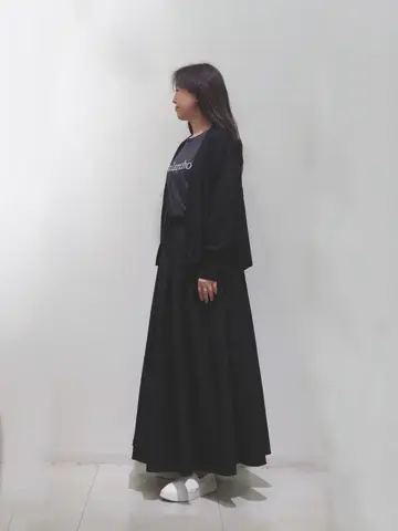 UNFILO スタッフ コーディネート画像