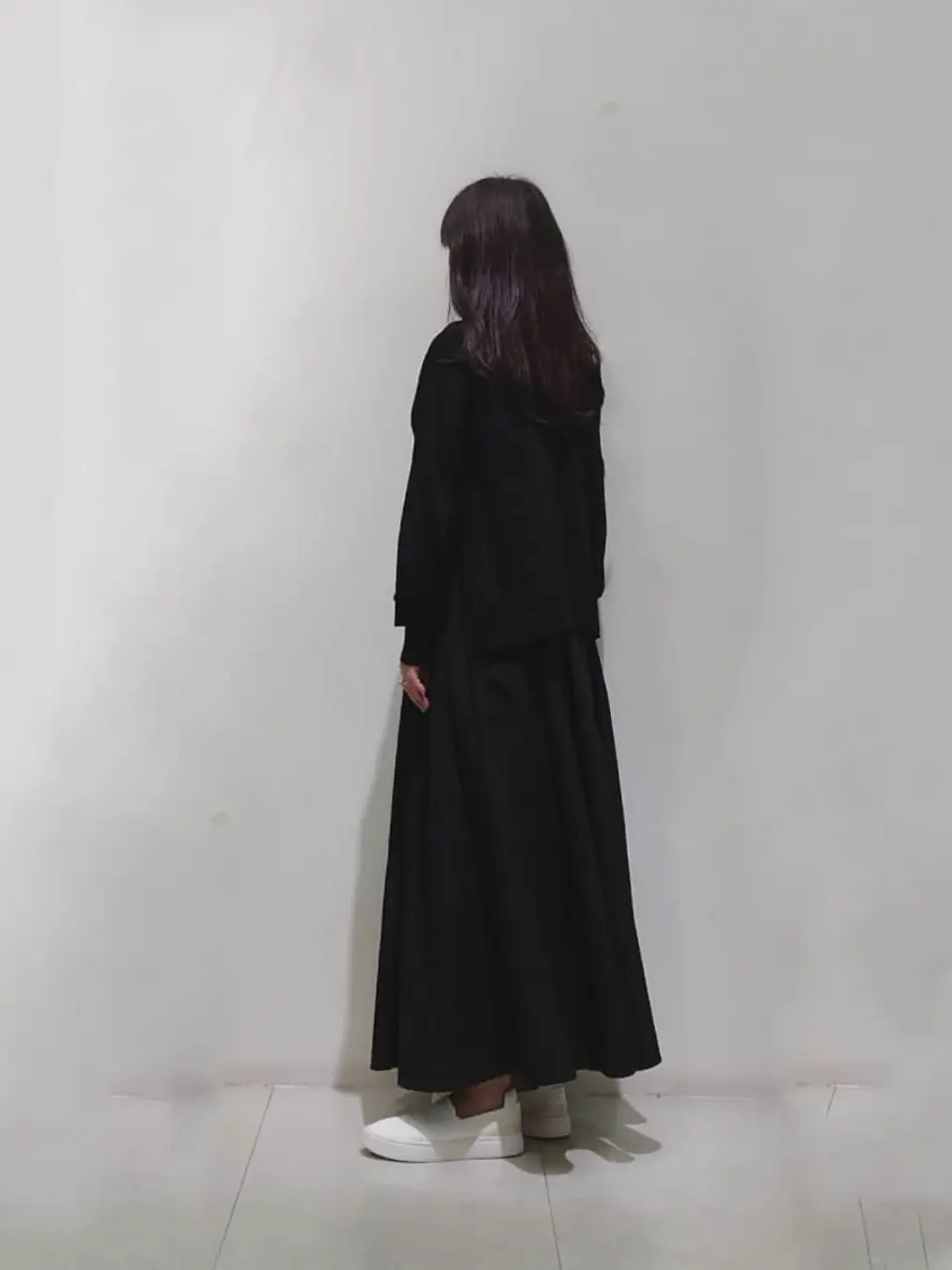 UNFILO スタッフ コーディネート画像