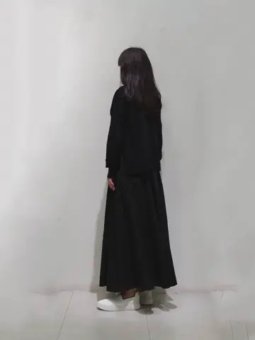 UNFILO スタッフ コーディネート画像